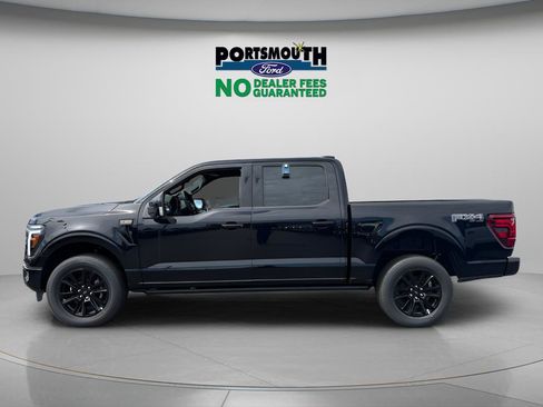 New 2025 Ford F150 Platinum w/ Equipment Group 702A High AWD/4WD image 2