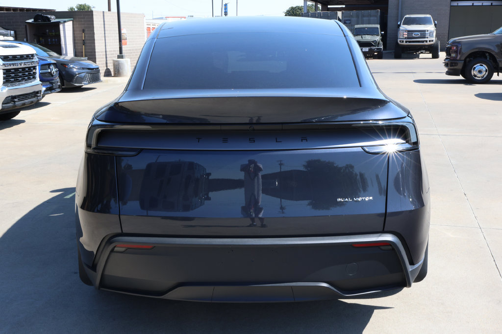 Used 2026 Tesla Model Y Long Range AWD/4WD image 6