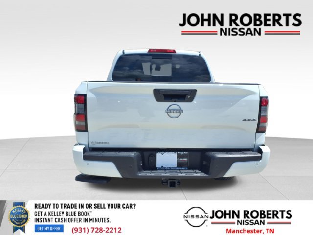 New 2026 Nissan Frontier SV w/ Tow Package AWD/4WD image 16