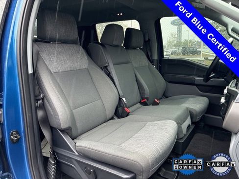 Certified 2022 Ford F150 XLT w/ Equipment Group 302A High image 28