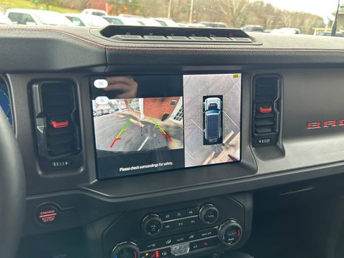 New 2025 Ford Bronco Raptor AWD/4WD image 42