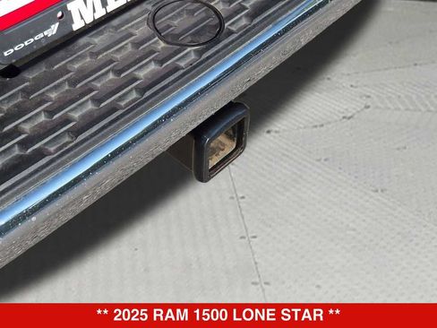 Used 2025 RAM 1500 Lone Star RWD image 33