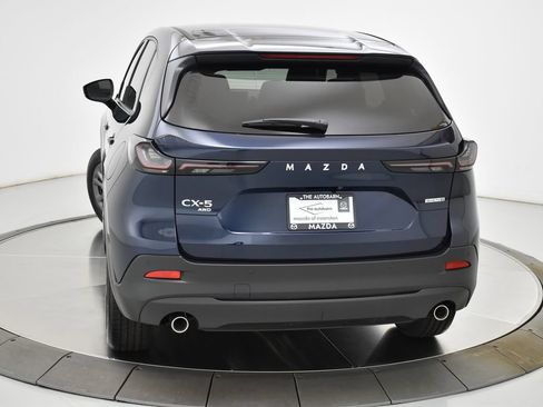 New 2026 MAZDA CX-5 Select AWD/4WD image 10