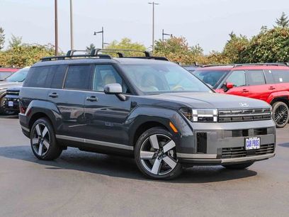 New 2026 Hyundai Santa Fe Limited