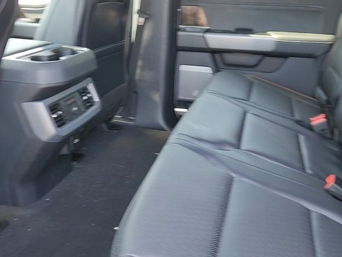 New 2025 Ford F350 Lariat w/ Black Appearance Package image 23