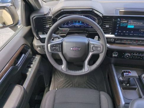 Certified 2023 Chevrolet Silverado 1500 LT Trail Boss AWD/4WD image 19