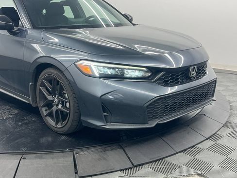 Used 2025 Honda Civic Sport image 5