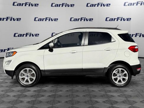 Used 2020 Ford EcoSport SE image 2
