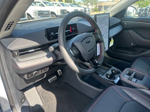 New 2025 Ford Mustang Mach-E Premium w/ Sport Appearance Package image 14