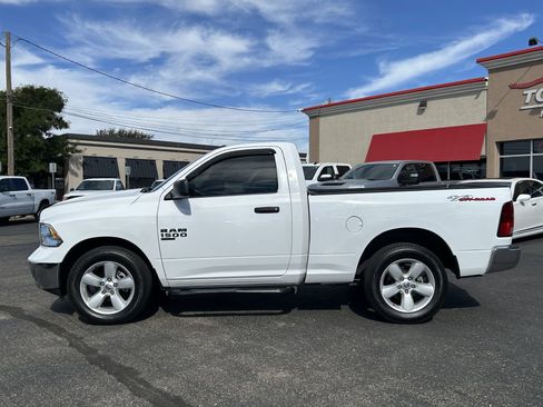 Used 2021 RAM 1500 Tradesman w/ Tradesman SXT Package image 14