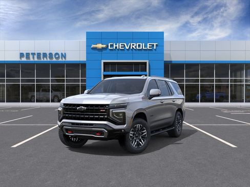 New 2026 Chevrolet Tahoe Z71 w/ Comfort Package AWD/4WD image 9