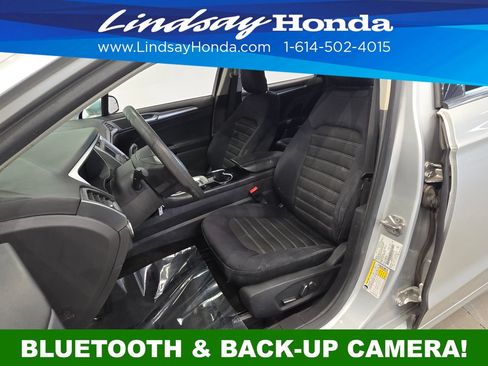Used 2015 Ford Fusion SE FWD image 11