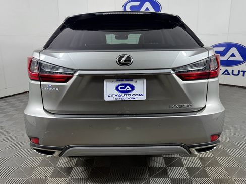 Used 2020 Lexus RX 350 AWD w/ Premium Package image 7