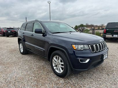 Used 2017 Jeep Grand Cherokee Laredo w/ Quick Order Package 23E