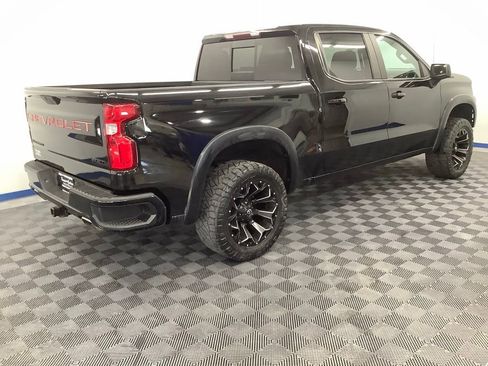 Used 2020 Chevrolet Silverado 1500 RST AWD/4WD image 20