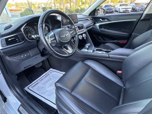Used 2022 Genesis G70 2.0T image 20