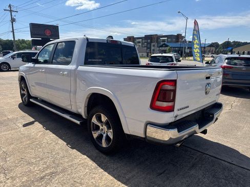 Used 2020 RAM 1500 Laramie AWD/4WD image 6