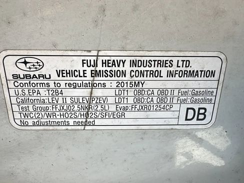 Used 2015 Subaru Forester 2.5i Limited image 11