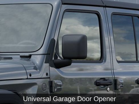 New 2026 Jeep Wrangler Unlimited Sport AWD/4WD image 15