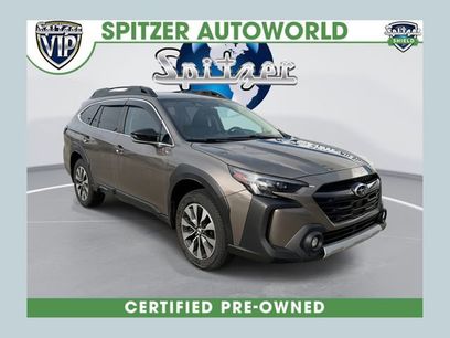 Used 2023 Subaru Outback Limited