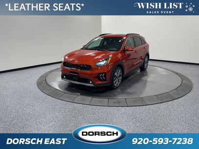 Used 2021 Kia Niro Touring w/ Paint Protection Package