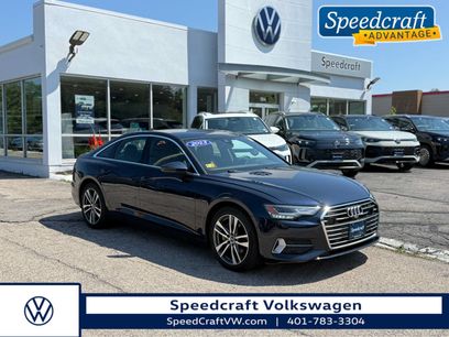 Used 2023 Audi A6 Premium Plus w/ Premium Plus Package