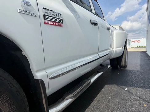 Used 2009 Dodge Ram 3500 Truck SLT w/ Popular Equipment Group RWD image 5
