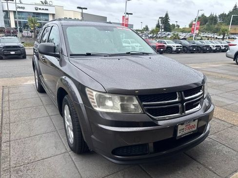 Used 2016 Dodge Journey SE FWD image 3