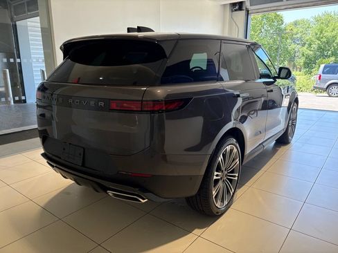 New 2026 Land Rover Range Rover Sport SE AWD/4WD image 5