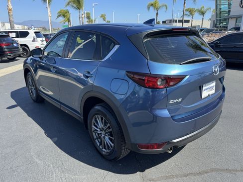 Used 2019 MAZDA CX-5 Sport FWD image 8