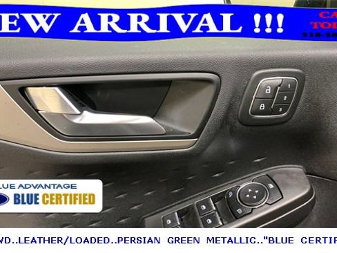 Certified 2020 Ford Escape SEL image 27
