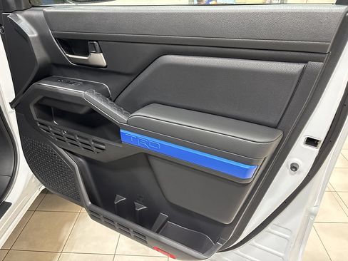 New 2026 Toyota Tacoma TRD Sport AWD/4WD image 18
