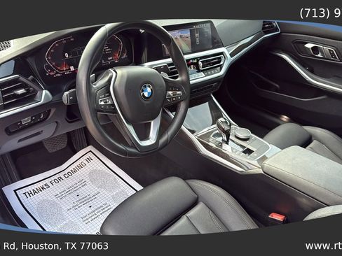 Used 2019 BMW 330i 330i Sedan 4D w/ Convenience Package image 20