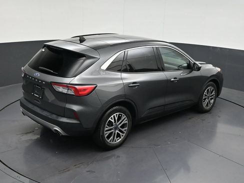 Used 2022 Ford Escape SEL FWD image 19