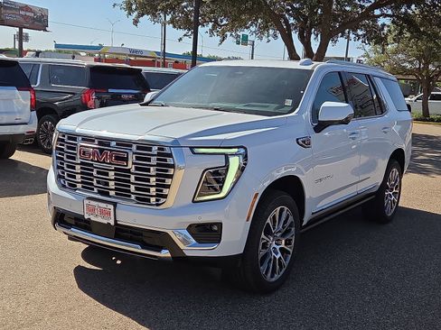 New 2026 GMC Yukon Denali AWD/4WD image 1