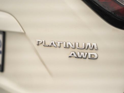 Used 2020 Nissan Murano Platinum w/ Cargo Package AWD/4WD image 9