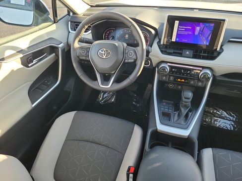 New 2025 Toyota RAV4 XLE image 16