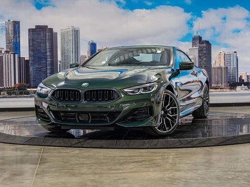 Used 2026 BMW 840i xDrive Coupe AWD/4WD image 2