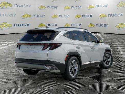 New 2026 Hyundai Tucson SEL AWD/4WD image 4