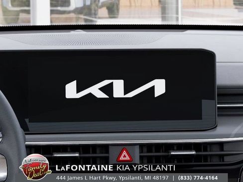 New 2026 Kia K5 GT-Line AWD/4WD image 20