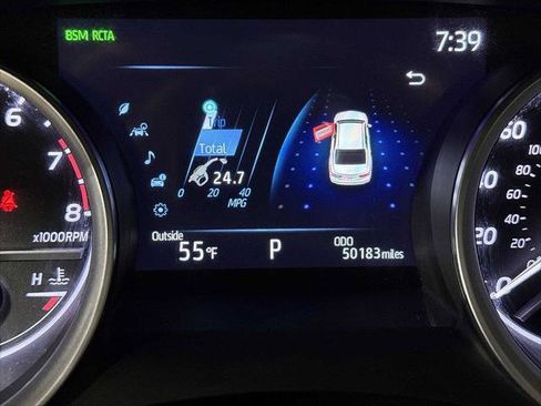 Certified 2023 Toyota Camry XLE w/ Cold Weather Package AWD/4WD image 19