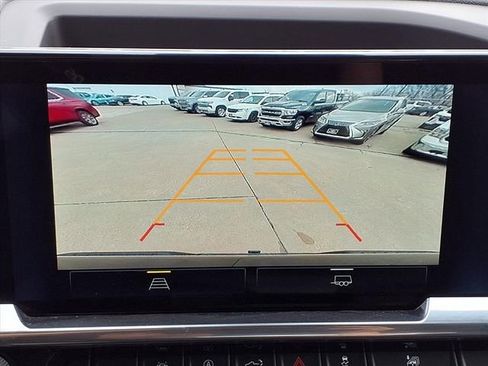 Used 2026 Chevrolet Silverado 1500 RST image 12