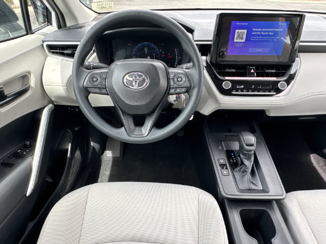 New 2026 Toyota Corolla Cross L FWD image 22