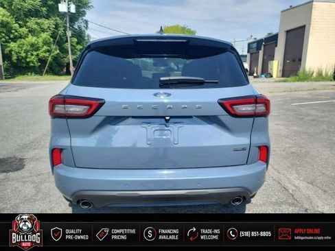 Used 2025 Ford Escape ST-Line Elite w/ Premium Technology Package AWD/4WD image 7