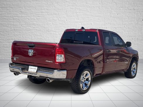 Used 2023 RAM 1500 Big Horn AWD/4WD image 4