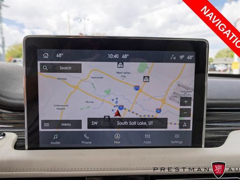 Used 2020 Lincoln Aviator Black Label Grand Touring AWD/4WD image 10