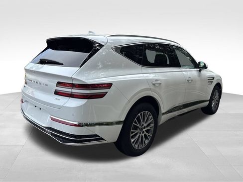 Used 2026 Genesis GV80 2.5T AWD/4WD image 5