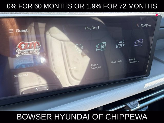 New 2026 Hyundai Tucson SEL Plus AWD/4WD image 8