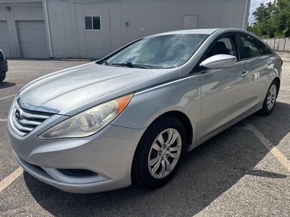 Used 2012 Hyundai Sonata GLS