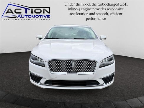 Used 2019 Lincoln MKZ Reserve image 3